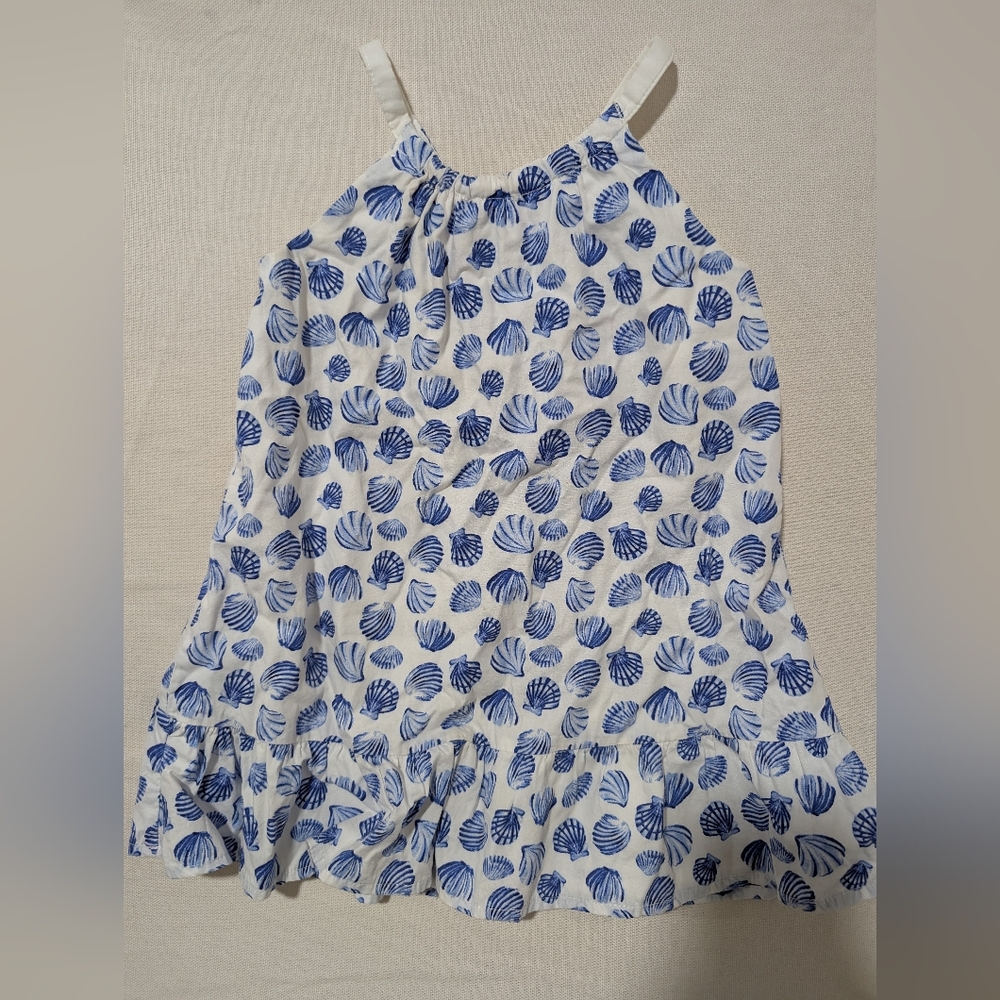 Janie and Jack seashell sundress
